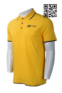 P749 Manufacturing and handling company work Polo shirt Moving house Handling company Staff uniform Order Hong Kong Licheng to carry Polo shirt Online order Polo shirt